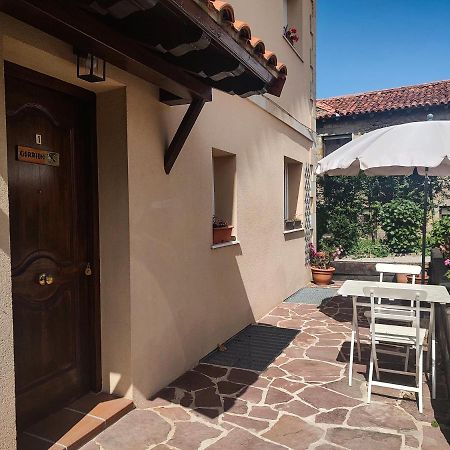 Apartamentos Corona Comillas Eksteriør billede