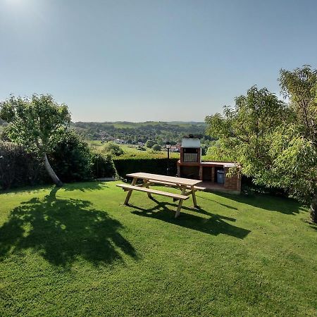 Apartamentos Corona Comillas Eksteriør billede
