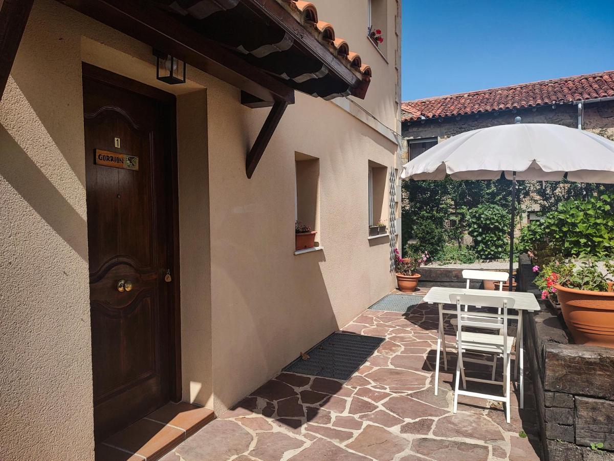 Apartamentos Corona Comillas Eksteriør billede