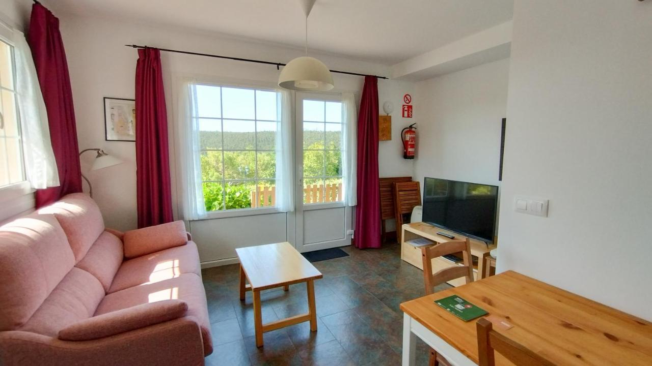 Apartamentos Corona Comillas Eksteriør billede