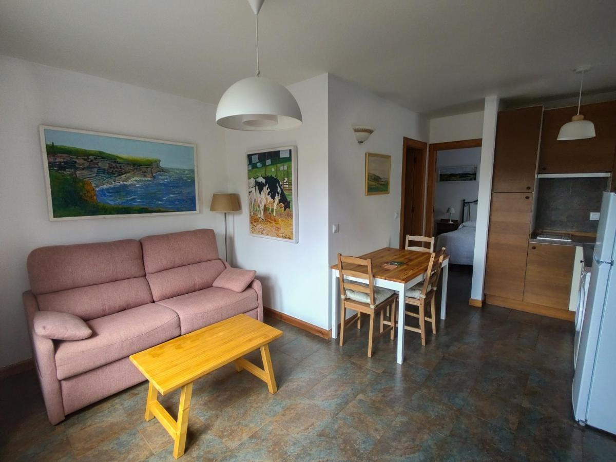 Apartamentos Corona Comillas Eksteriør billede
