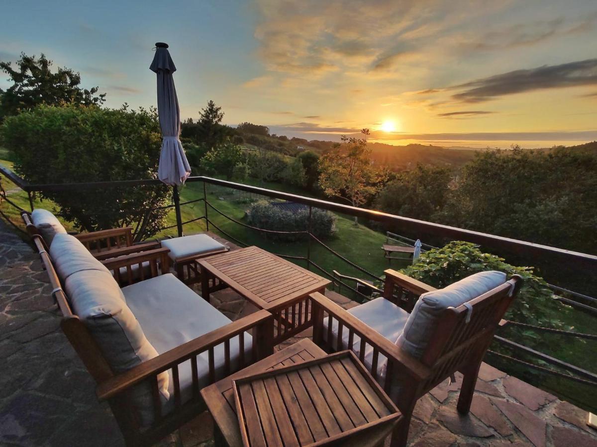 Apartamentos Corona Comillas Eksteriør billede