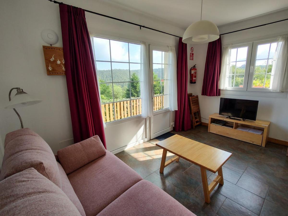 Apartamentos Corona Comillas Eksteriør billede