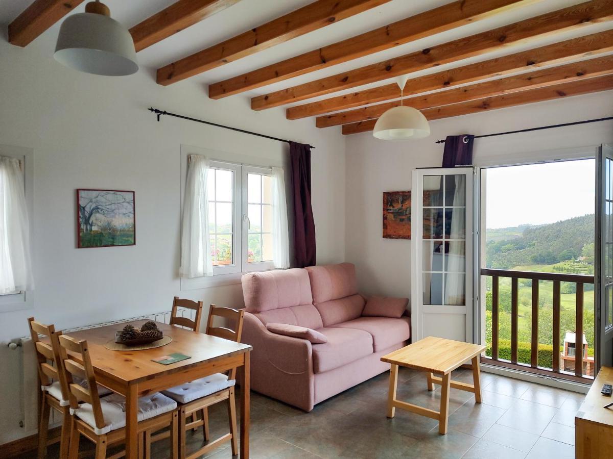Apartamentos Corona Comillas Eksteriør billede