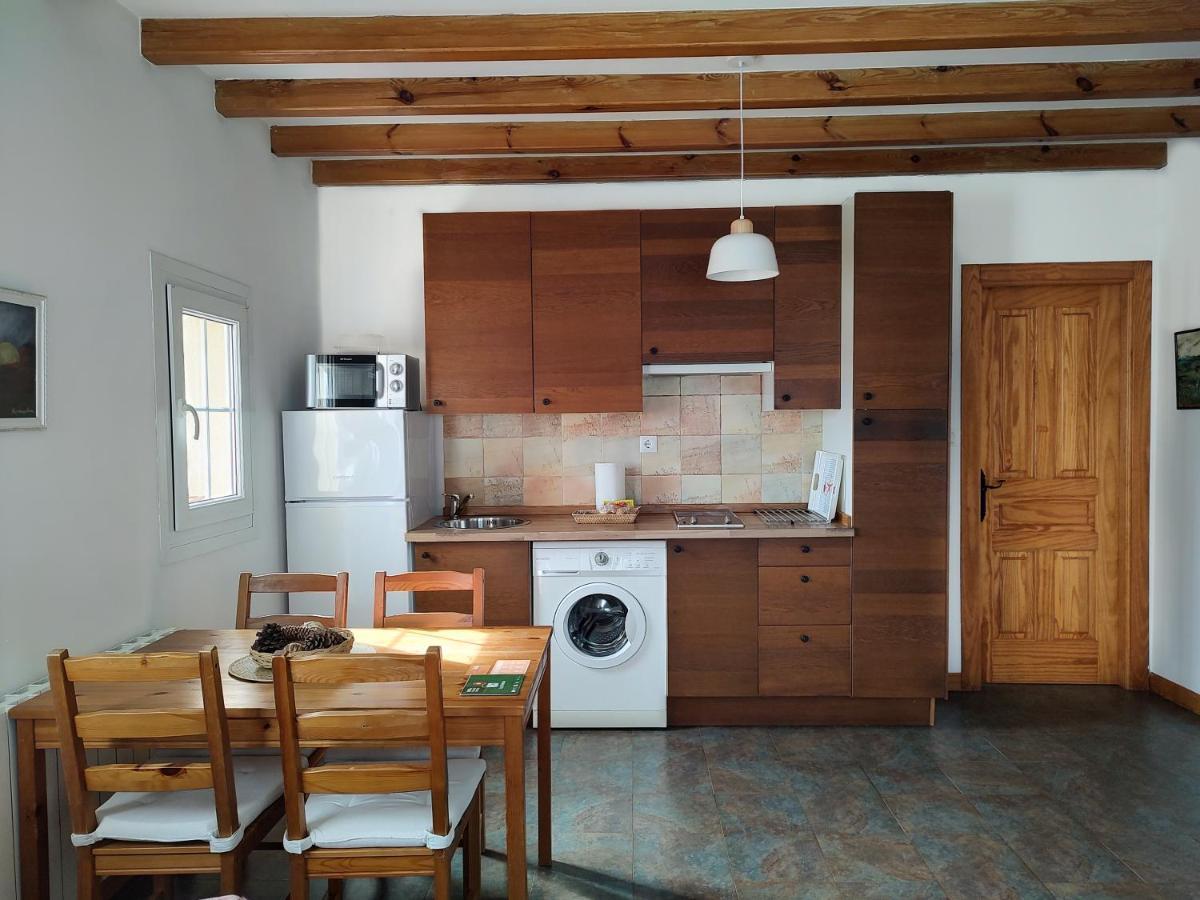 Apartamentos Corona Comillas Eksteriør billede