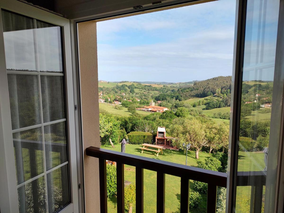 Apartamentos Corona Comillas Eksteriør billede