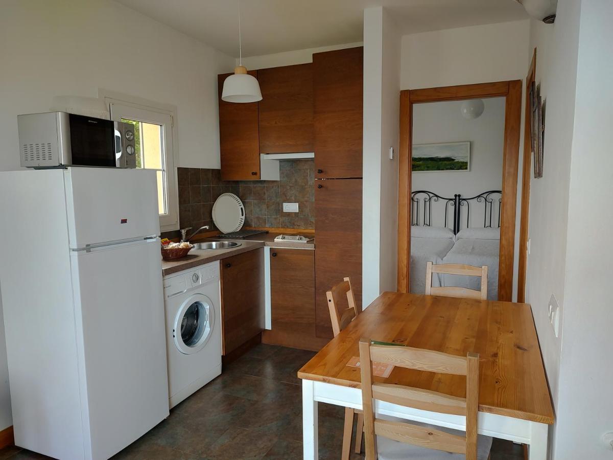 Apartamentos Corona Comillas Eksteriør billede
