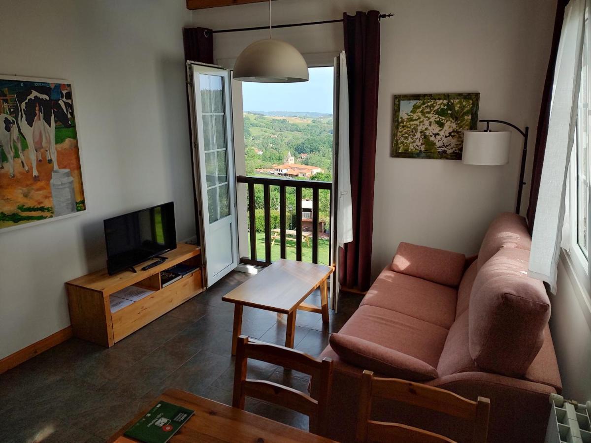 Apartamentos Corona Comillas Eksteriør billede