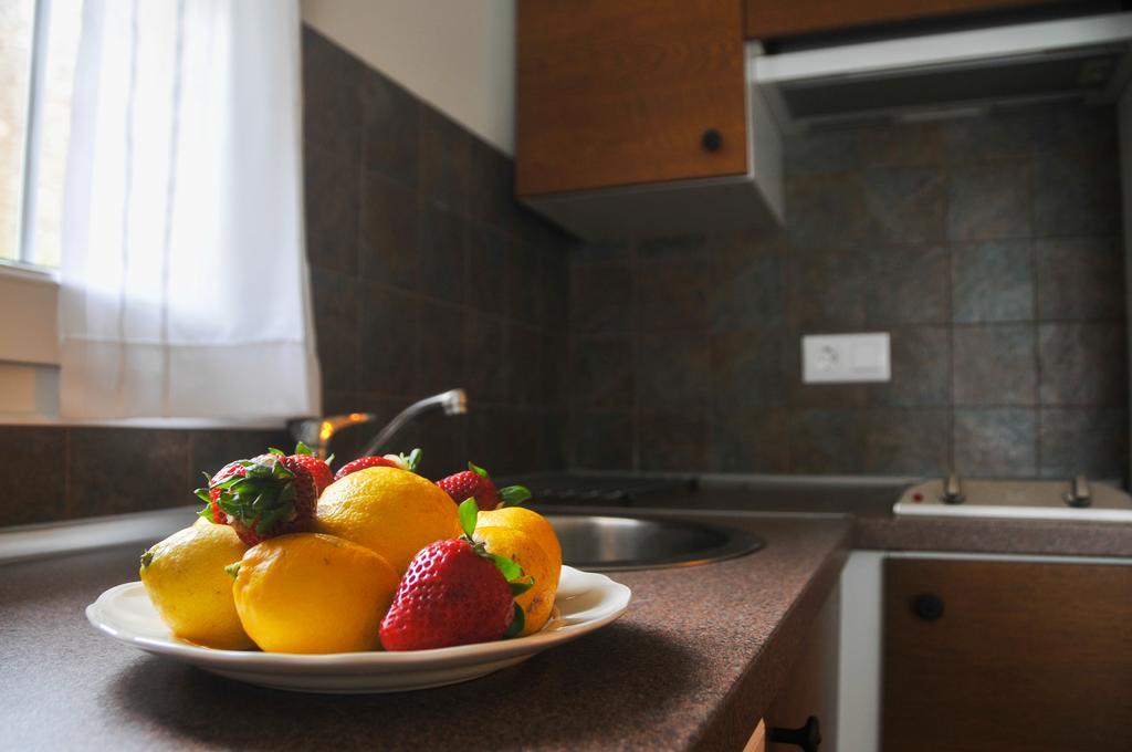 Apartamentos Corona Comillas Eksteriør billede
