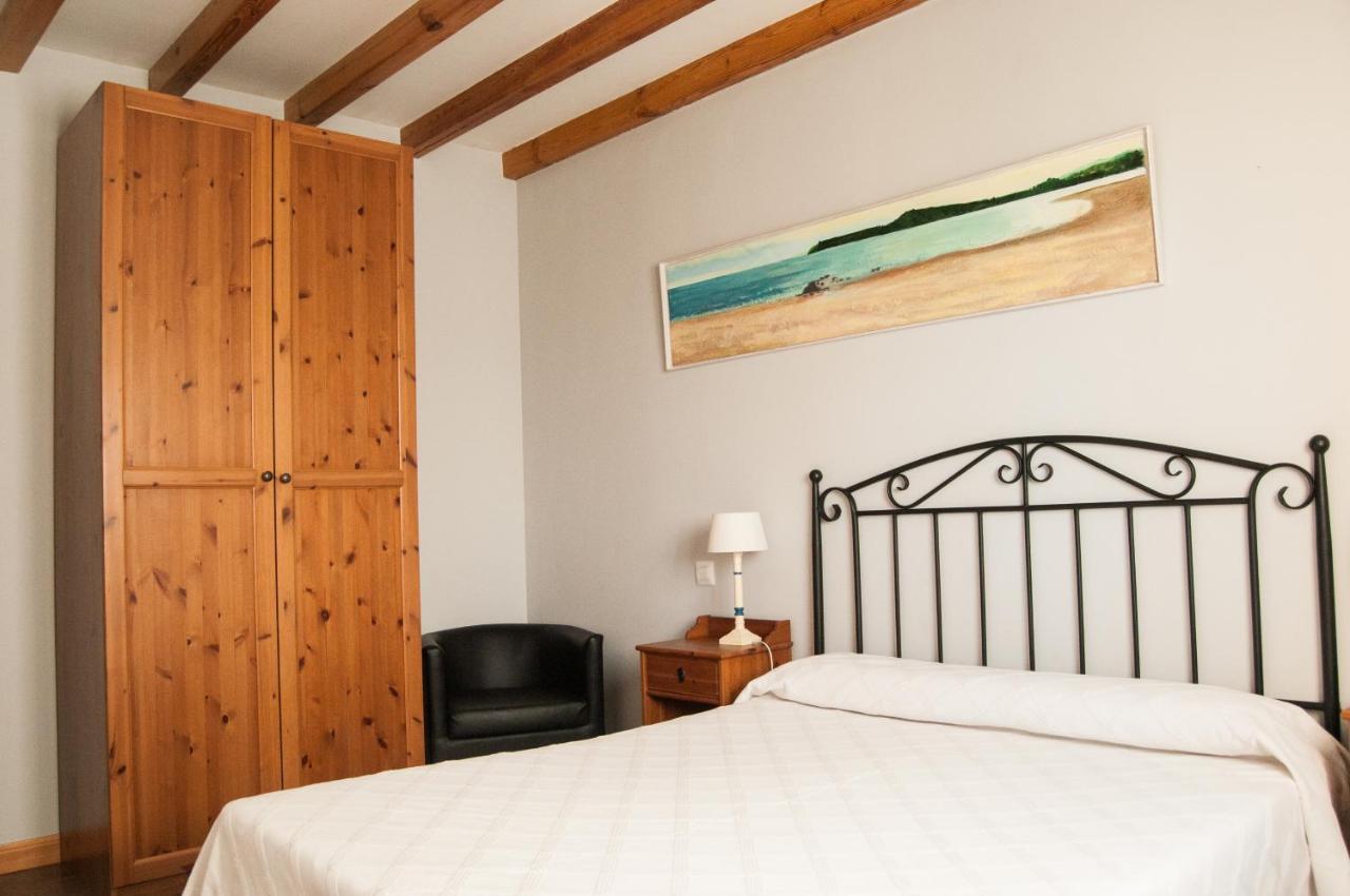 Apartamentos Corona Comillas Eksteriør billede