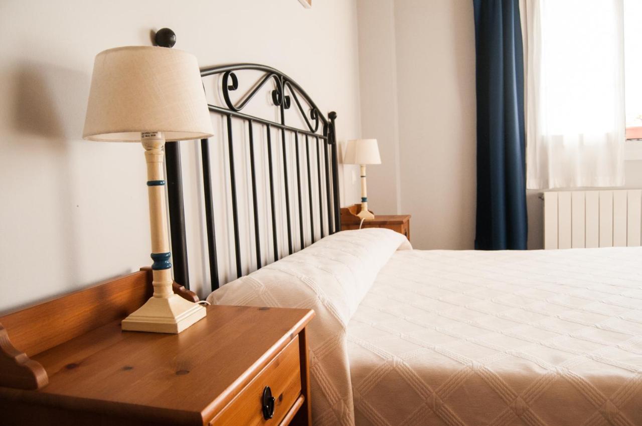 Apartamentos Corona Comillas Eksteriør billede
