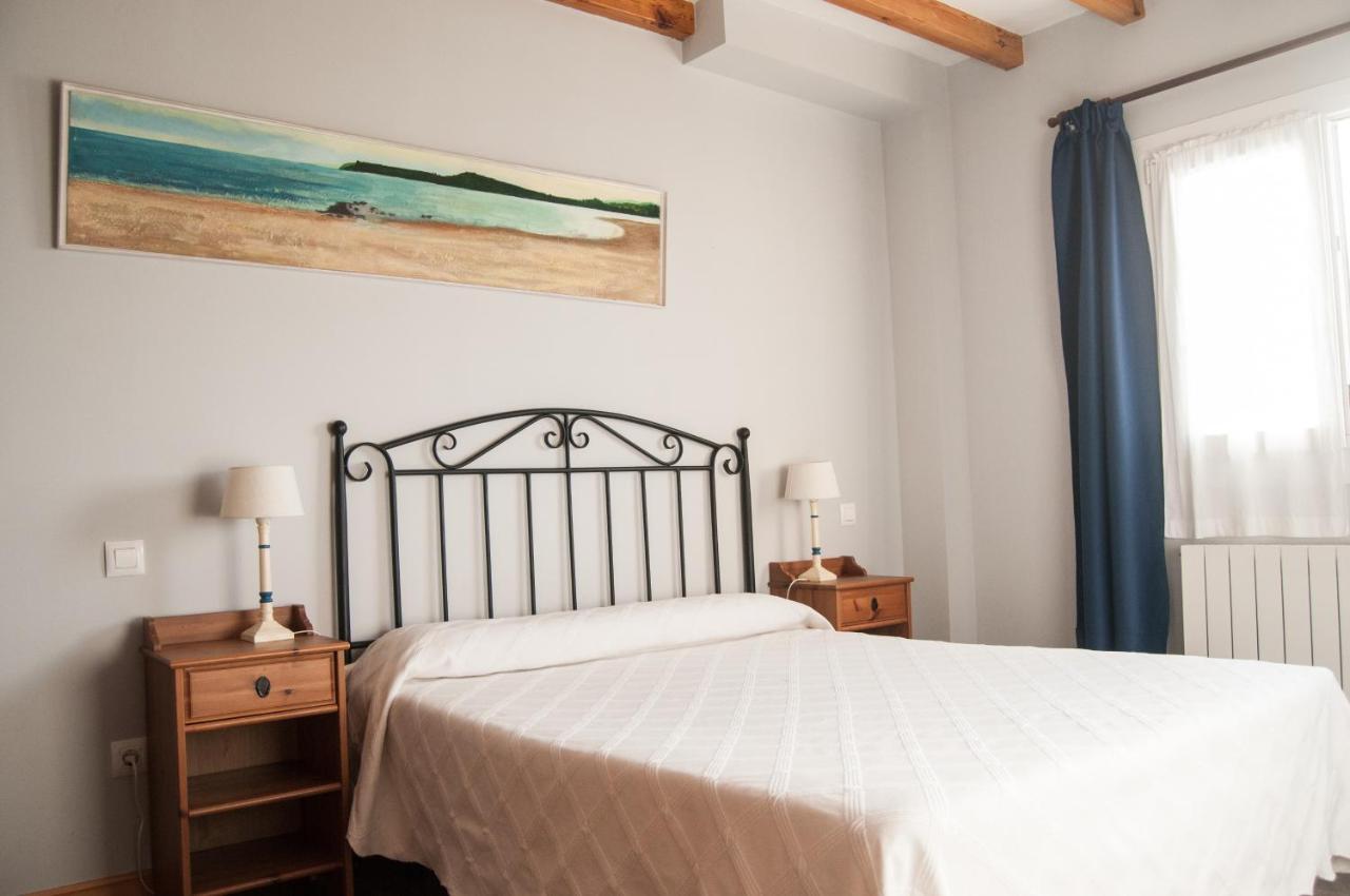Apartamentos Corona Comillas Eksteriør billede
