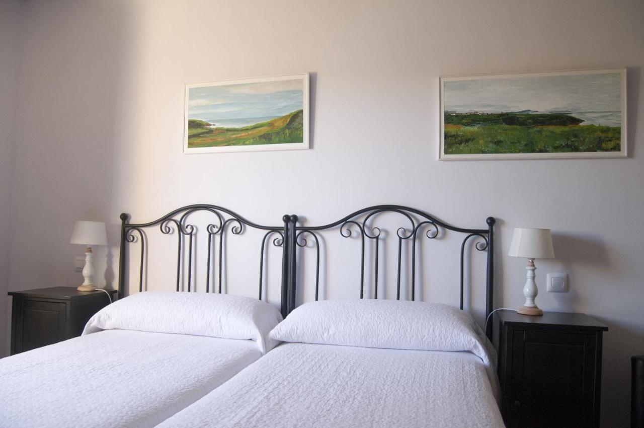 Apartamentos Corona Comillas Eksteriør billede